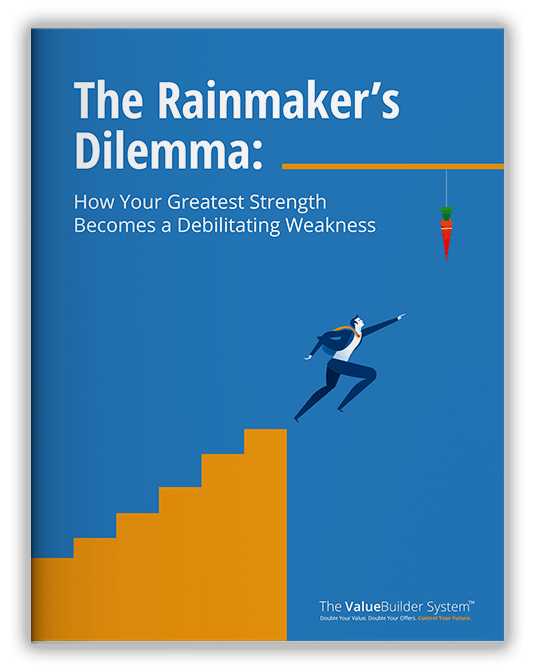 The Rainmakers Dilemma - How Your Greatest Strength Becomes a Debilitating Weakness - Image