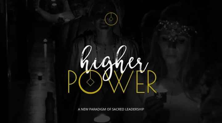Higher Power cover