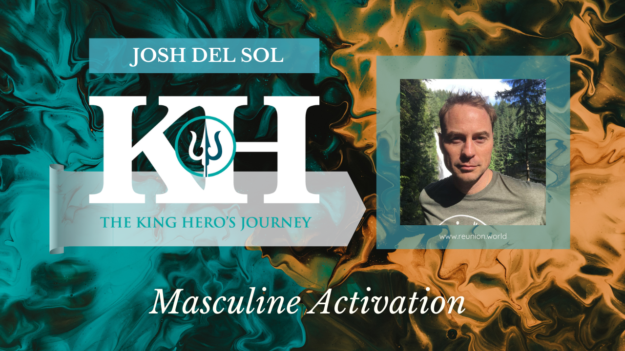 Josh del Sol King Hero Interview Thumbnail
