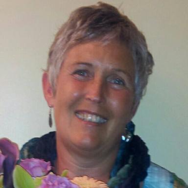 Iren Sandholt - kursdeltaker