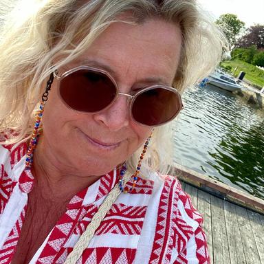 Anita Sandbraaten - kursdeltaker