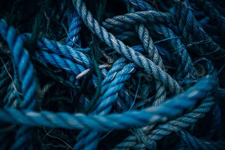 teal-knot-twisted-rope