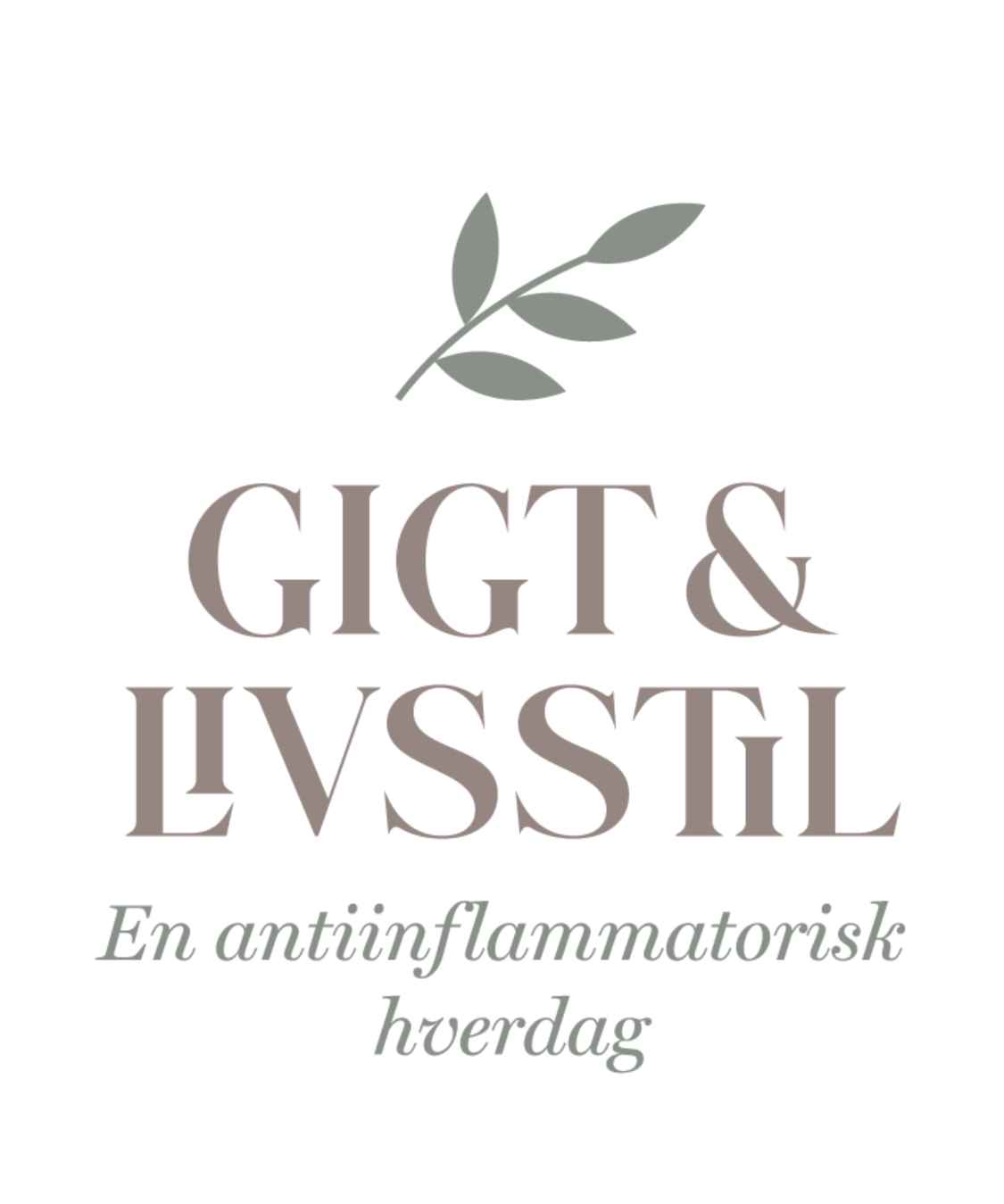 Gigt og Livsstil logo