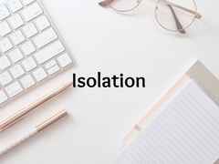 isolationn