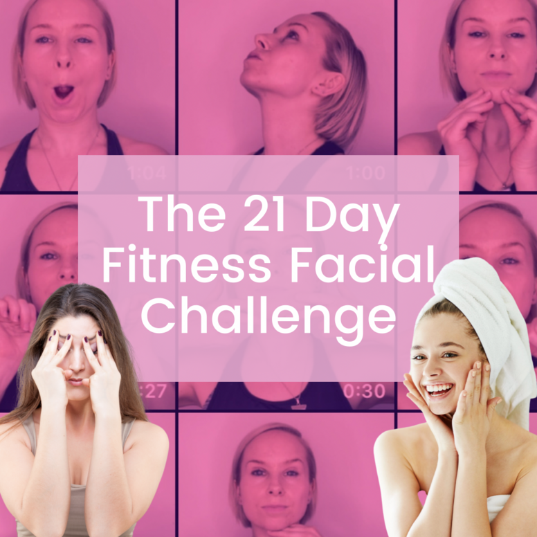 21 Day Fitness Facial