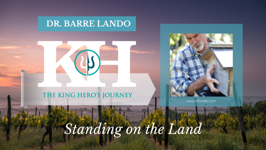 Barre Lando Land King Hero Interview Thumbnail