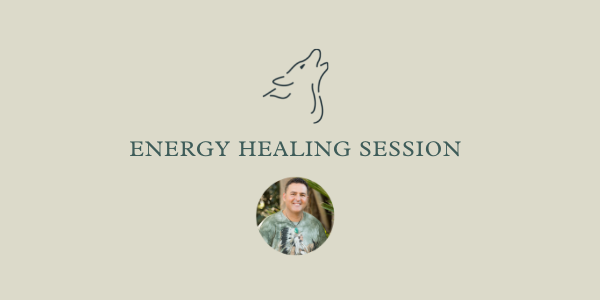 Energy Healing Session