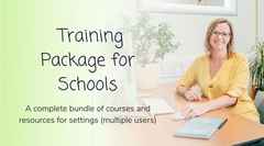 Schools training package