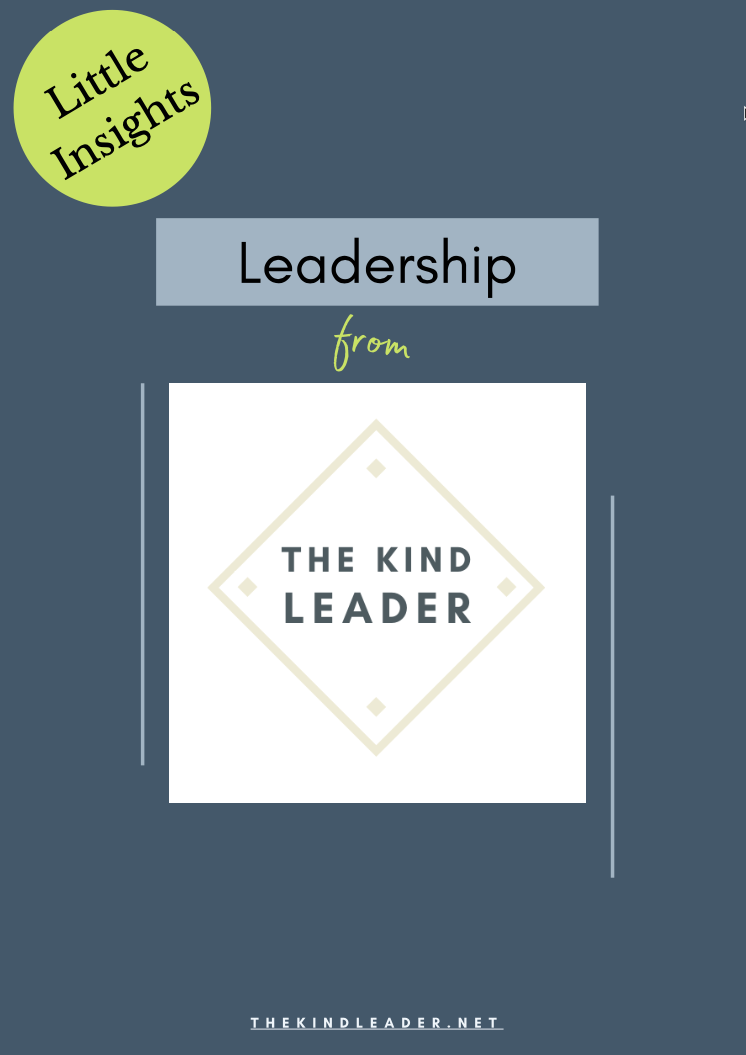 TKL Leadership Cover
