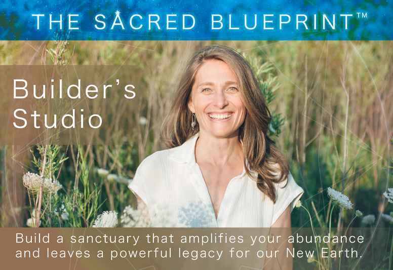 The Sacred Blueprint™ Builder's Studio