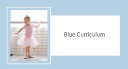 Blue-curriculum