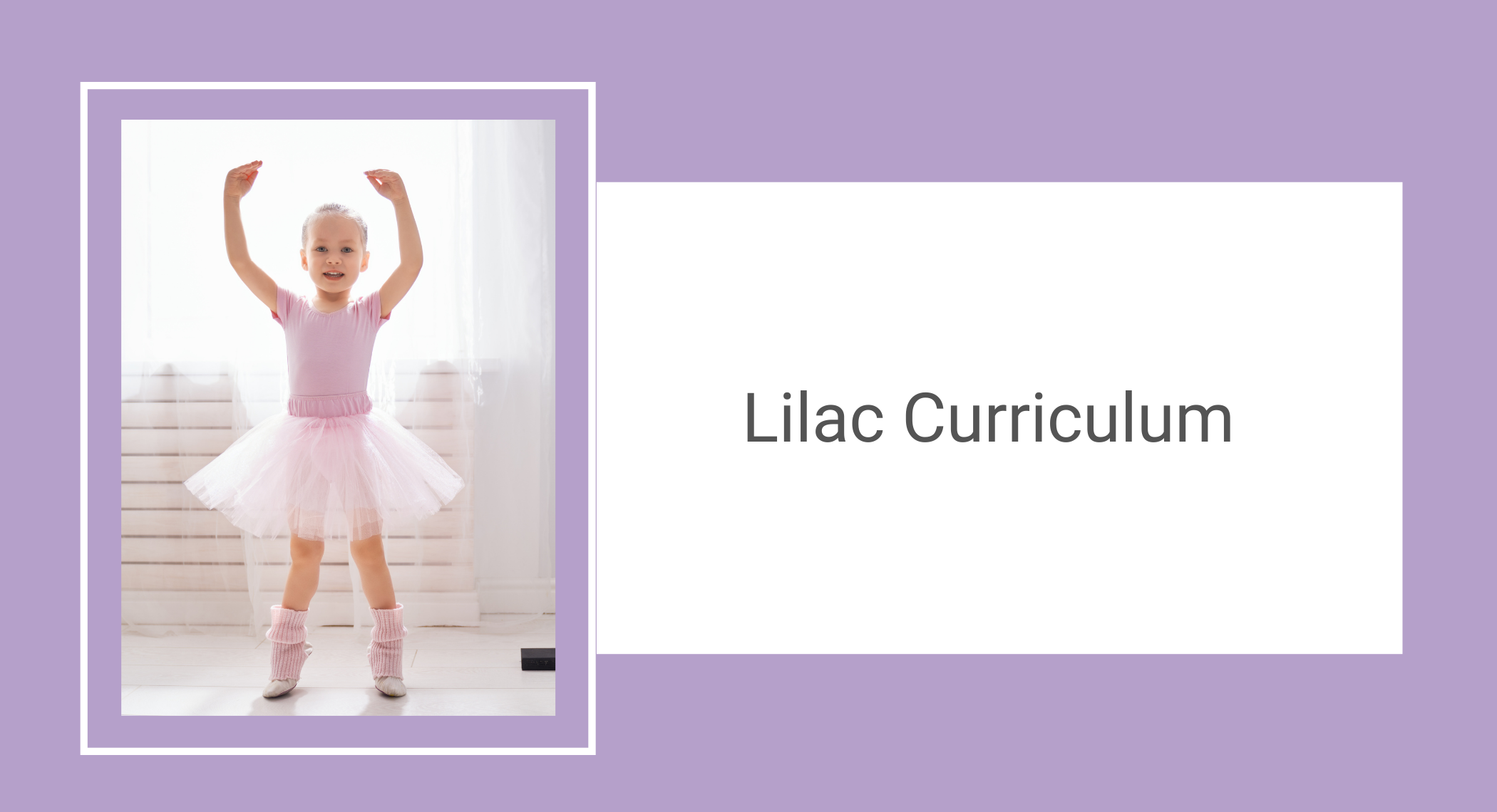 Lilac-Curriculum