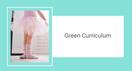 Green-Curriculum