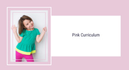 Pink Curriculum 