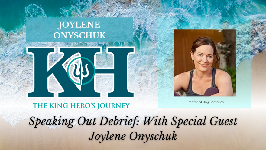 Joy Onyschuk Debrief Interview