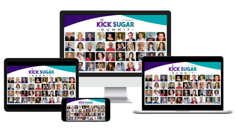 Kick Sugar Summit 2021 — Gold Summit Package
