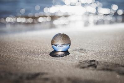 sea shore water ball lights