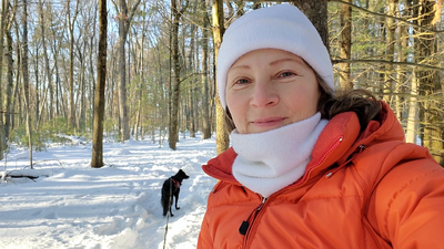 Nadine Websites reflecting on what you want and need - 20210206_080503