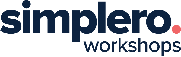 Simplero Workshops Logo