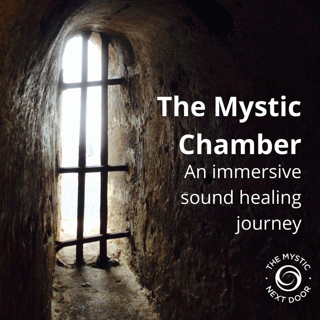 The Mystic Chamber Icon square