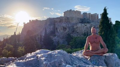 Men's meditation practice