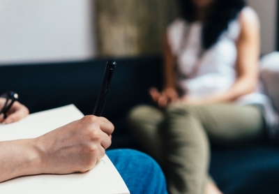 Psychotherapy image, click to be redirected to the psychotherapy page