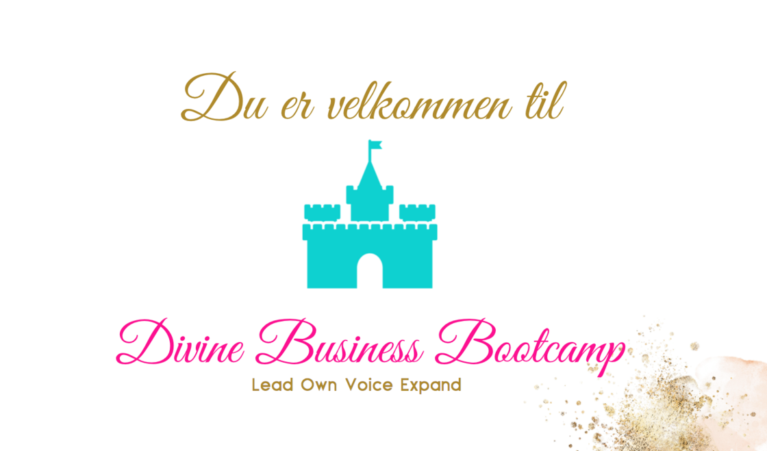 Divine Business Bootcamp