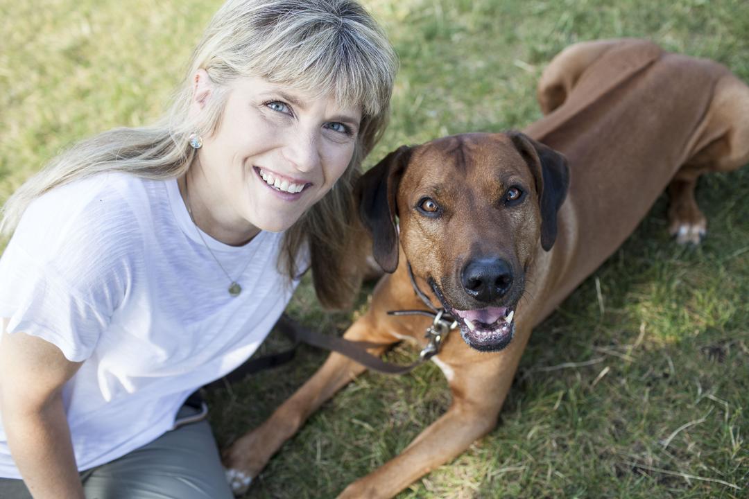 Laura Monaco Torelli & Santino-head shot