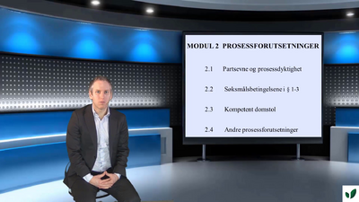 JK090921 Presentasjon av modulen