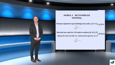 JK090921 Presentasjon av modulen modul 4