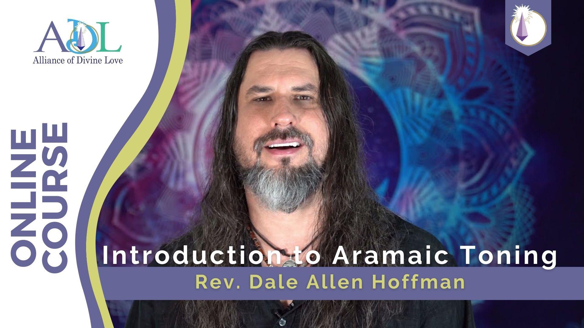 ADL course - intro Aramaic Toning thumb