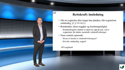 JK110921 Presentasjon av modulen modul 6