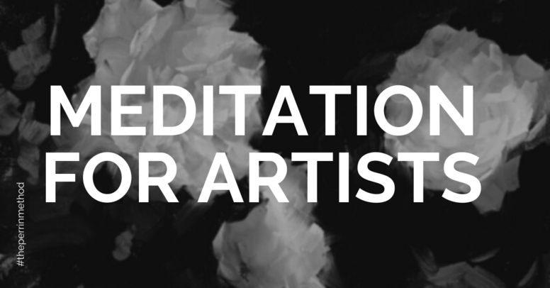 Meditation for Artists - Package