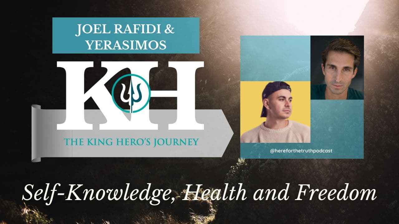 Yerasimos Stilianessis & Joel Rafidi King Hero Thumbnail