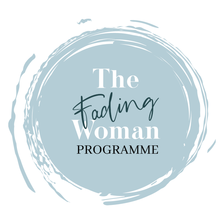 The Fading Woman - The Life Audit and Radical Self Care Programme