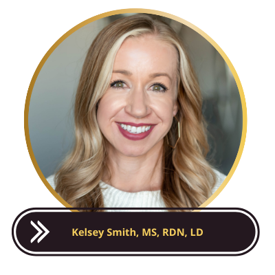 Kelsey Smith, MS, RDN, LD