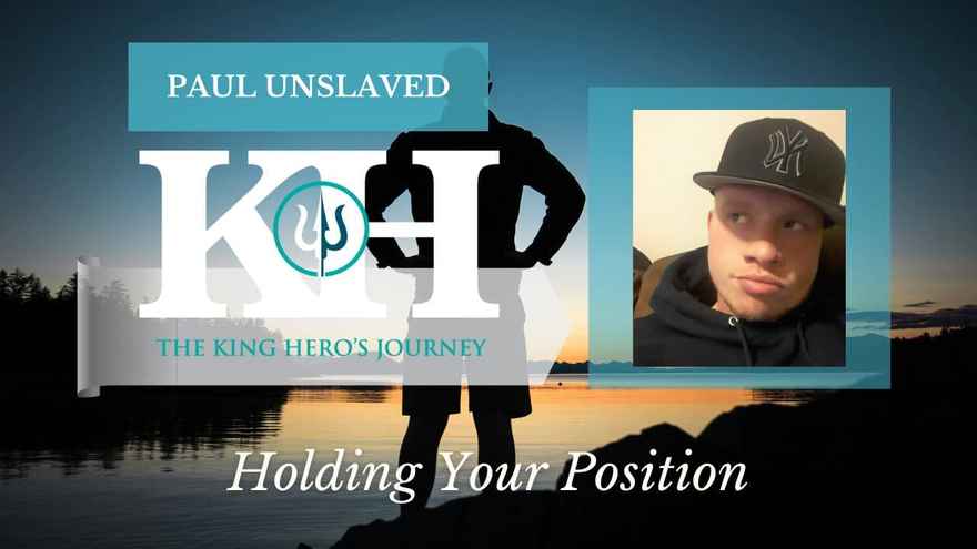 Paul Unslaved - Holding Your Position KHI Thumbnail