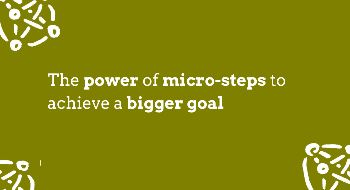 Power of micro steps