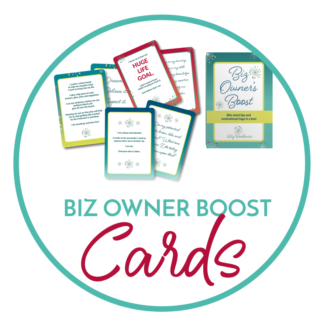 Biz owners boost cards