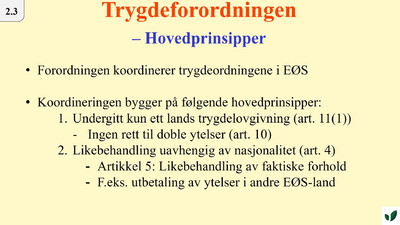JK260921 Hovedprinsipper