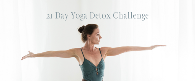 21 Day Yoga Detox Challenge