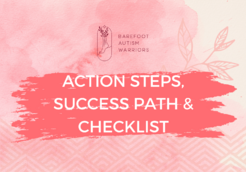 ACTION STEPS, SUCCESS PATH & CHECKLIST