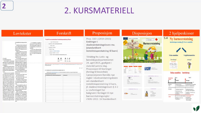 JK06 Kursmateriell