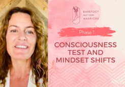 PHASE 1 CONSCIOUSNESS TEST AND MINDSET SHIFTS