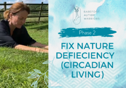 PHASE 2 FIX NATURE DEFIECIENCY  (CIRCADIAN LIVING)