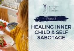 PHASE 3 HEALING INNER CHILD + SELF SABOTAGE
