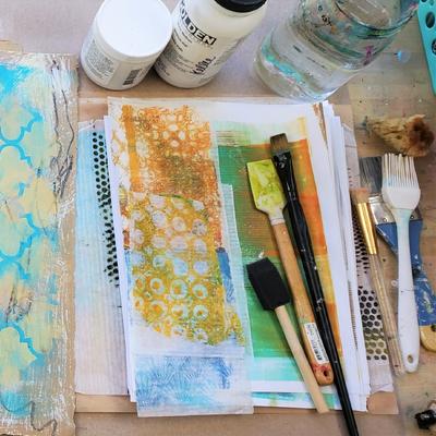 The LAyered Page with Kellee Wynne Studios (4)