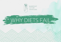 WHY DIETS FAIL