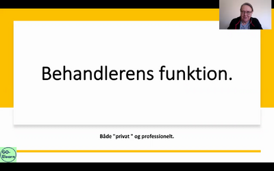 BEHANDLERENS FUNKTION