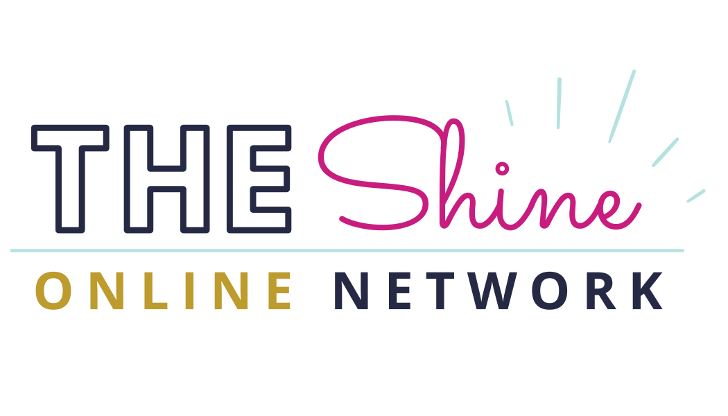 Shine Online Network Logo